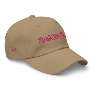3CT Pinky Hat